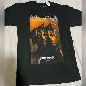 Juice Wrld Legends Never Die Tee Sz M